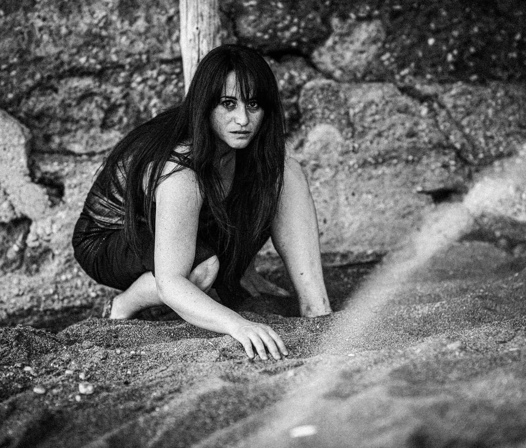 Estate 2020, shooting con la fantastica @cristinamazzaccaro in un bellissimo sta