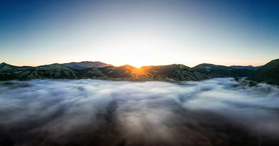 Sunrise... #longexposureoftheday #loves_united_sunrise #earthfocus #yallerslazio