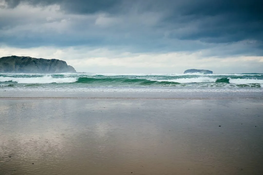 Five Fingers Beach #ireland #igs_world #fujifilm #beautifulplace #irelandtravel