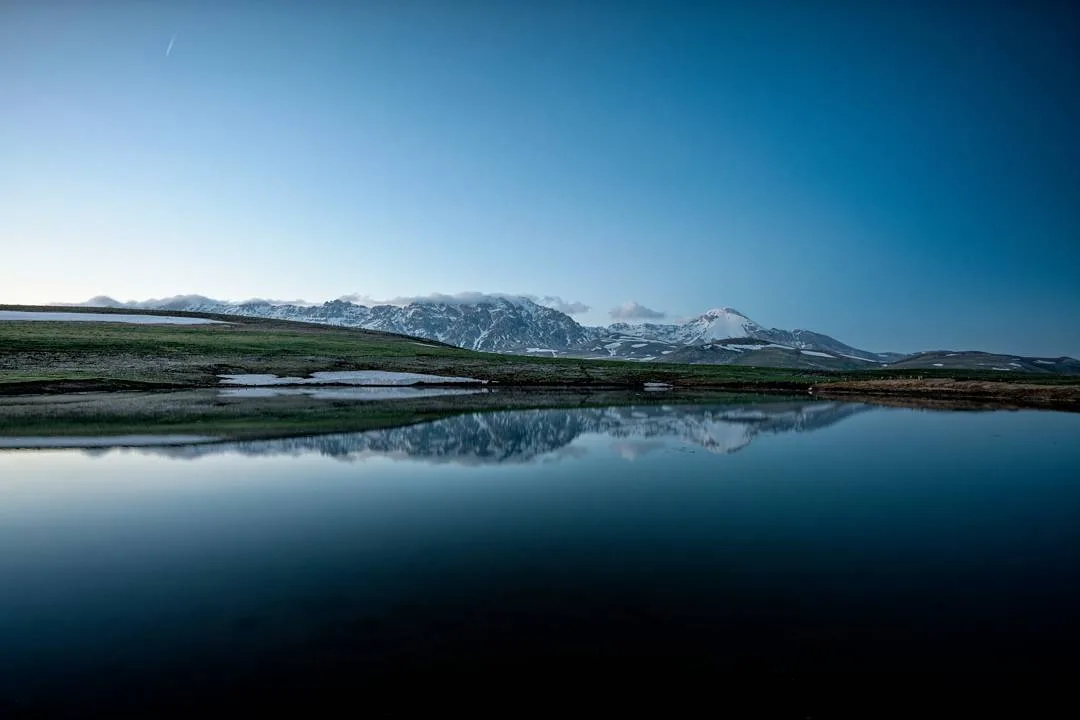 After the Sunset #campoimperatore #nationalpark #nationalparklife #appenninopas