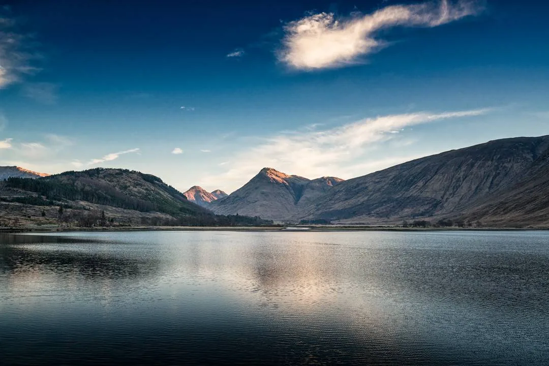 Loch Etive @ Morning #sunrise #ig_europe #ig_worldclub #ig_scotland #sonyalphag