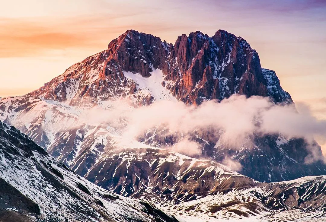 The King #italy #fuji #abruzzo #panorama #nature #igersitalia #campoimperatore