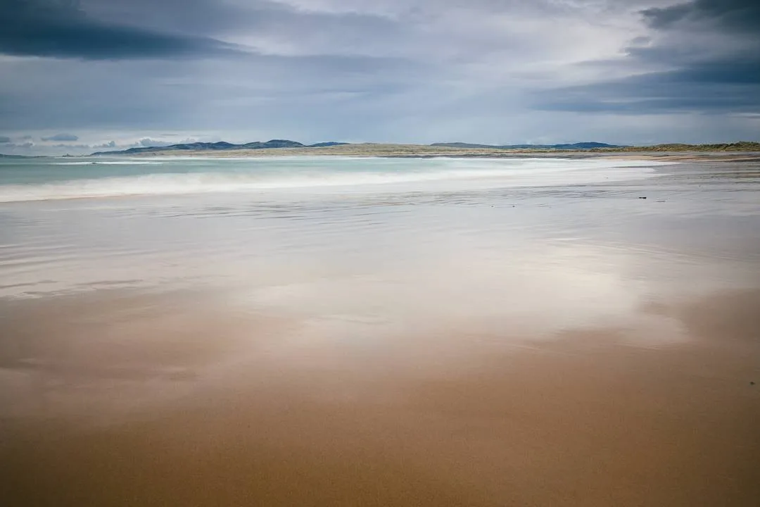 Walk on the Beach #ireland #igs_world #fujifilm #northwest #irelandtravel #five