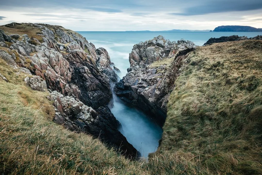Fanad Head, Ireland #ig_worldclub #igersitalia #lighthouse #ireland #donegal #c