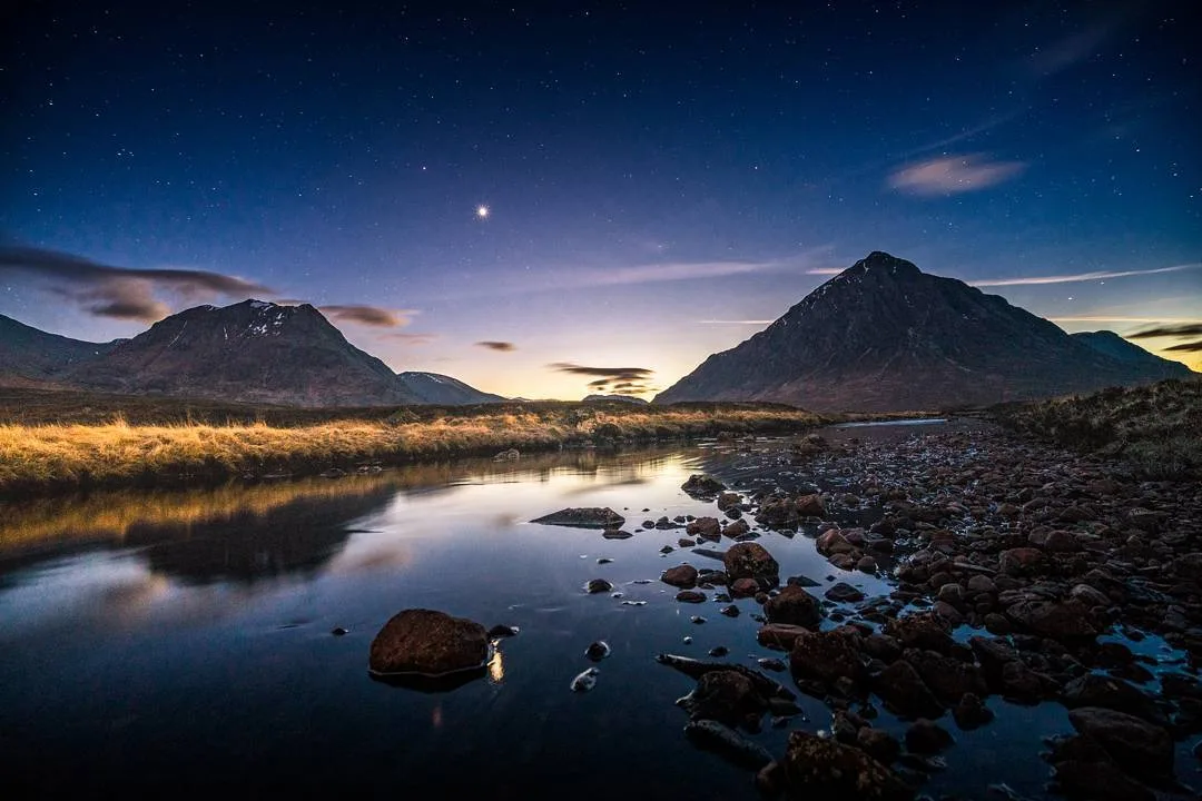 Evening in Scotland #nightscaper #ig_europe #ig_worldclub #ig_scotland #sonyalp