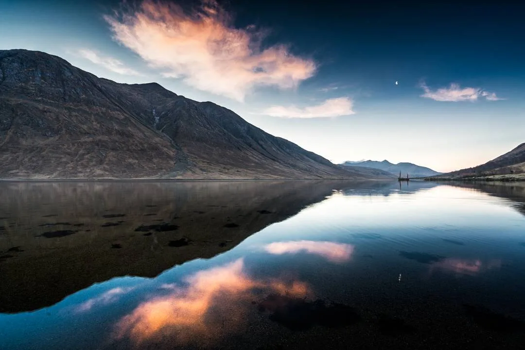 Loch Etive #sunrise #ig_europe #love #scotland_greatshots #sonyalphagear #sonyi