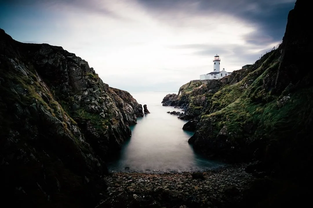 Morning @ Fanad Head #ig_worldclub #igersitalia #lighthouse #ireland #donegal #