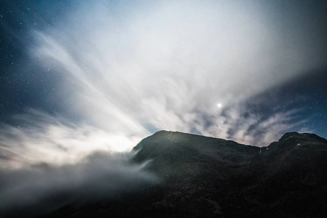 Moonlight Highlands #moonlight #ig_europe #ig_worldclub #ig_scotland #sonyalpha