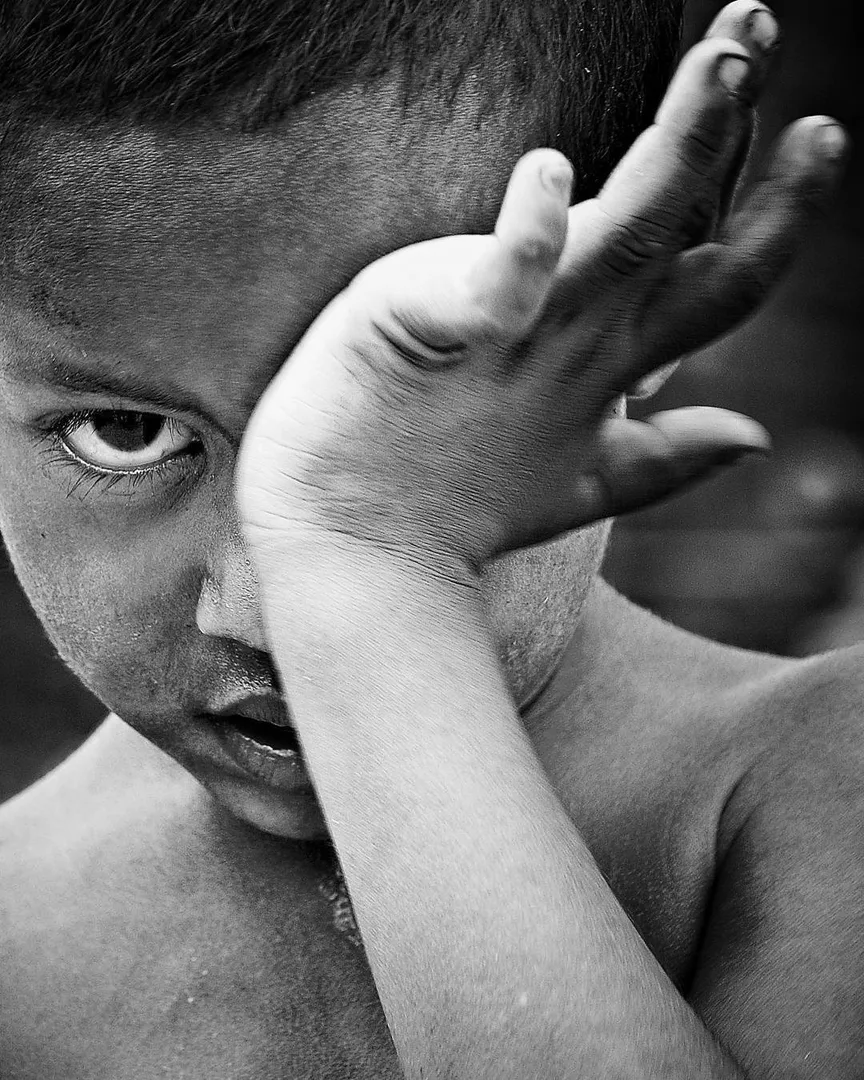 Indian Boy @ Kolkata #kolkata #streetsofindia #india #workers #steel #visitind