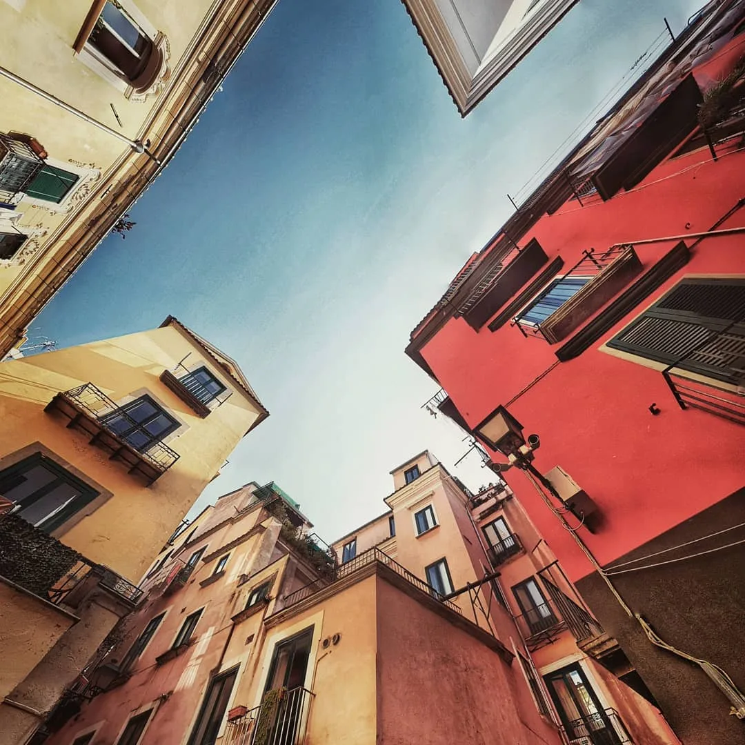 Old Salerno City tour with @dblow_hwm . . #sonyalphagang #ig_campania #italiat
