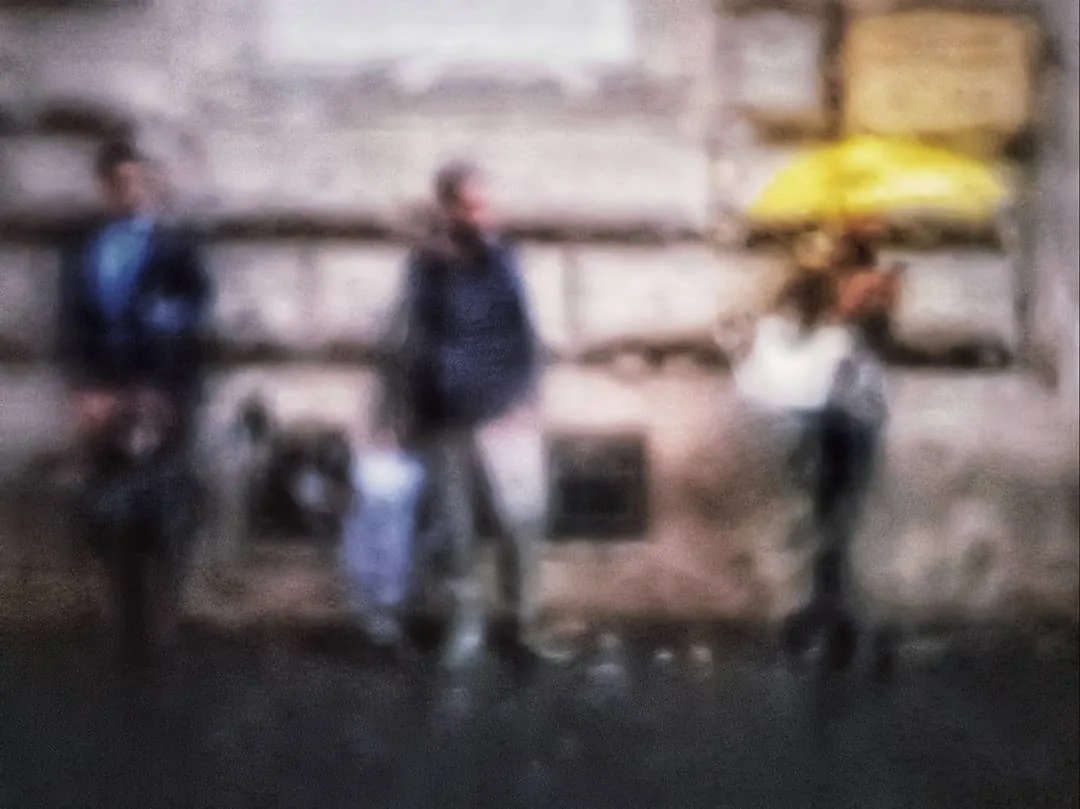Ghosts... #rainyday #ig_roma #pioggia☔️ #fosforonero #fotobastardi #volgoroma #l
