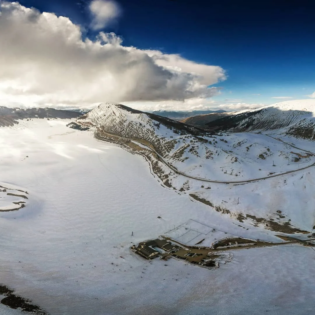 Sunday Sunset... #photosphere #campoimperatore #volgoabruzzo #yallersabruzzo #vi