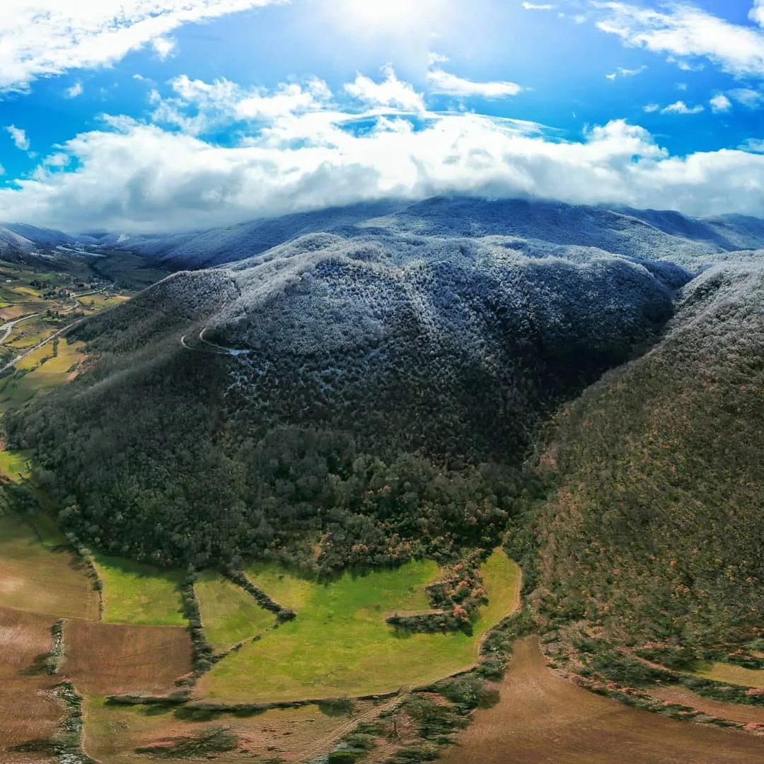 Burian... #photosphere #campoimperatore #volgoabruzzo #yallersabruzzo #visitabru
