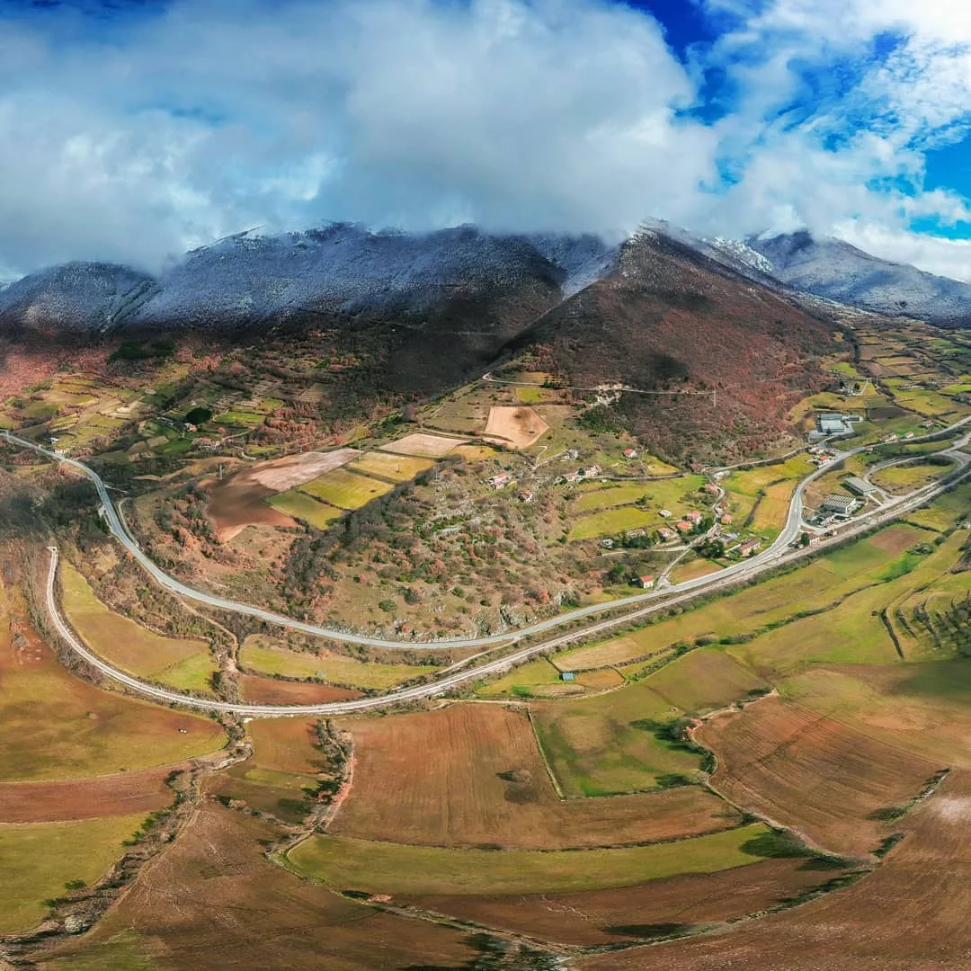 Burian . . . #photosphere_everything #campoimperatore #volgoabruzzo #yallersabru