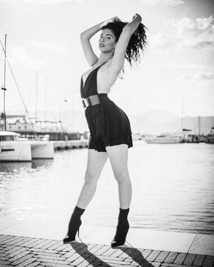 Estate 2020, shooting con la splendida @fragentile420 nella splendida cornice de