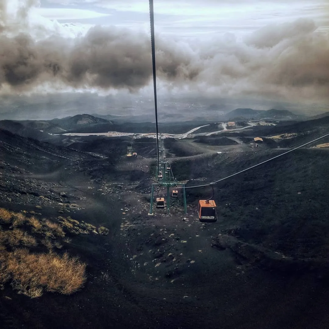 Excursion on the Etna #depthsofearth #eclectic_shotz #volcanology #ig_catania #