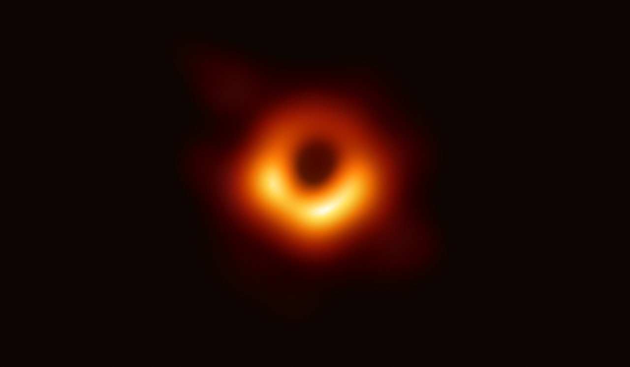 M87* EHT 2019